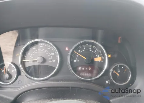 2016 Jeep Compass Latitude из США, поврежденный, VIN 1C4NJCEA9GD744768